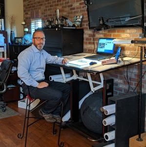 Meet your Posher, Jeff